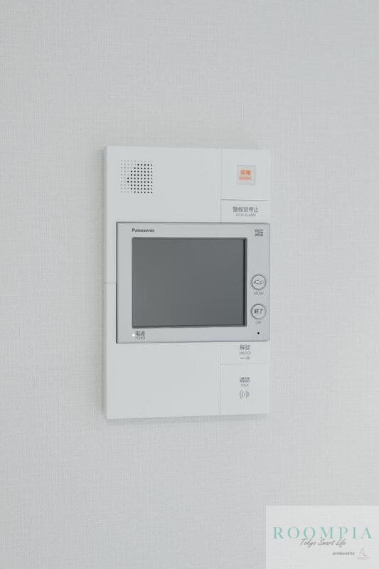 セキュリティ　物件画像
