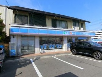 コンビニ　ローソン 堺鳳北町店（コンビニ）まで277m