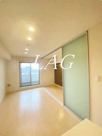 居室・リビング　洋室のお部屋です。