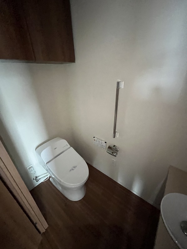トイレ　トイレ※別部屋参考写真