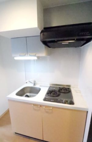 キッチン　弊社は都内全域の物件をご紹介可能です！