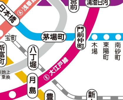 その他　☆路線図☆
