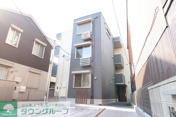 建物外観　外観
