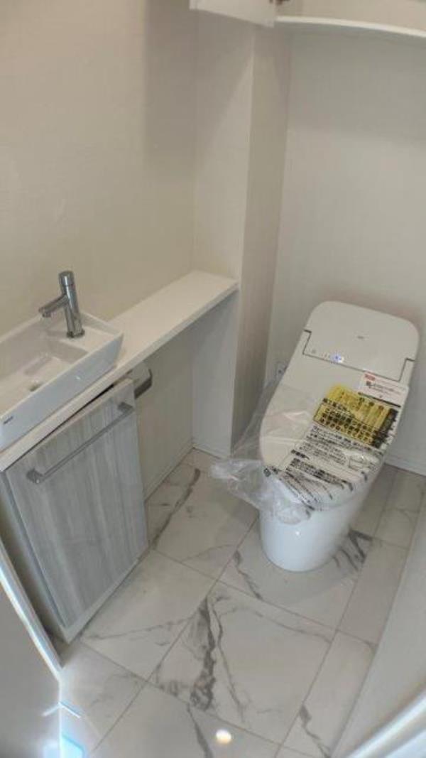 トイレ　※別部屋写真