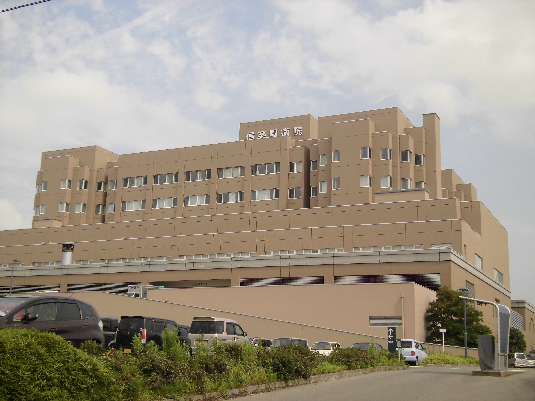 病院　信楽園病院（病院）まで666m