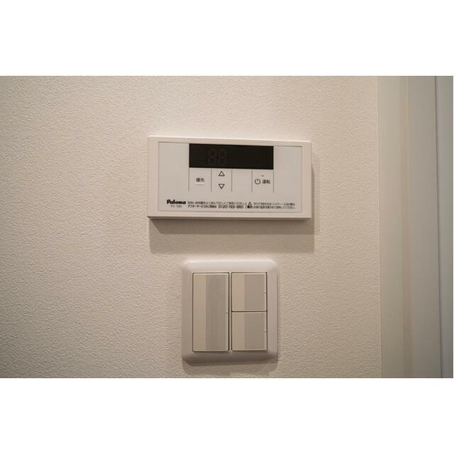 その他　給湯器パネル