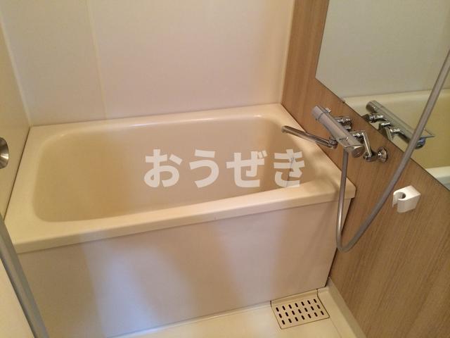 バス・シャワールーム　トイレは別です?