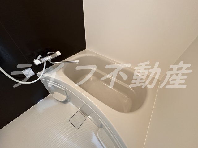 バス・シャワールーム　日々の疲れを癒すお風呂付です