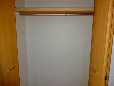 収納　大きなものも収納できそうです
