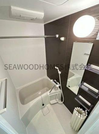 バス・シャワールーム　※同施工の参考写真となります。