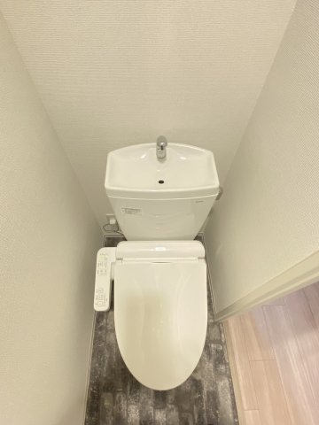 トイレ　トイレも気になるポイント