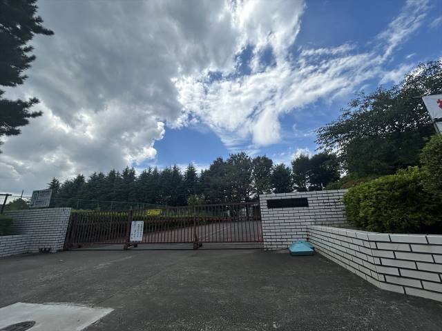中学校　相模原市立大野南中学校（中学校）まで683m
