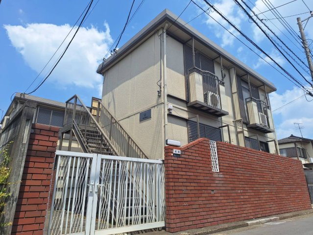 建物外観　★武蔵境の閑静な住宅地です★