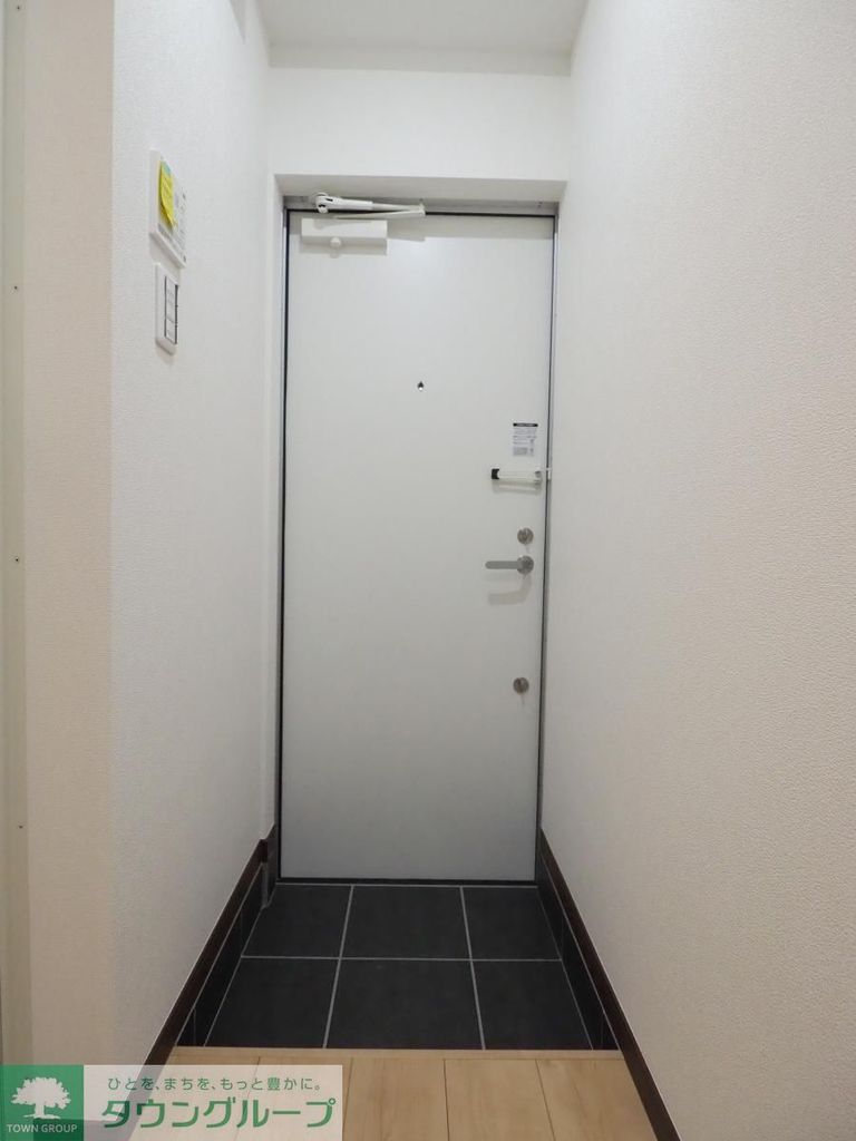 玄関　玄関