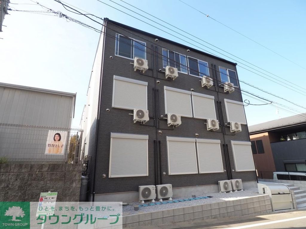 建物外観　外観