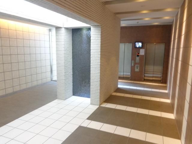 その他共有部分　エントランスロビー