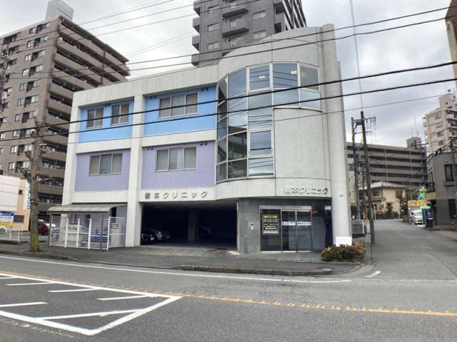 病院　橋本クリニック（病院）まで114m