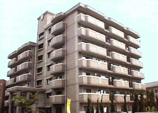建物外観　建物外観