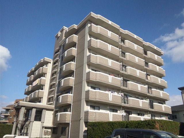 建物外観　建物外観