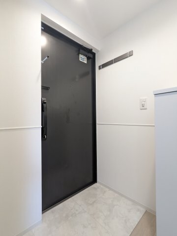 玄関　玄関
