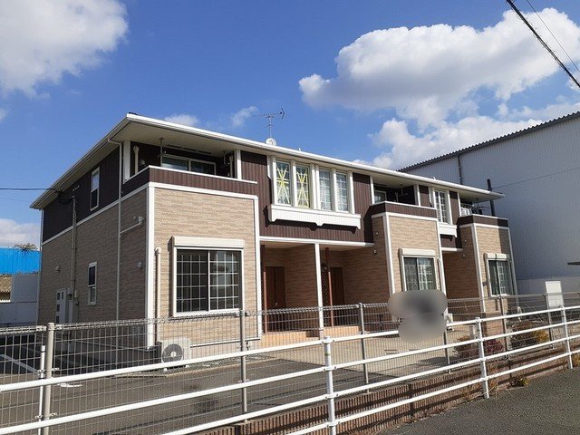 建物外観　物件の外観です