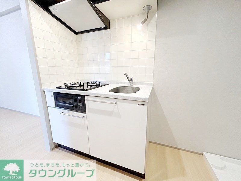 キッチン　お部屋探しは株式会社　タウンハウジング　までお気軽にお問合…