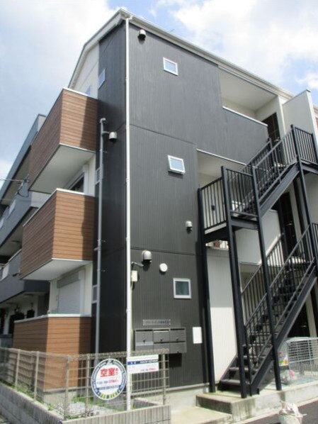 建物外観　☆外観☆