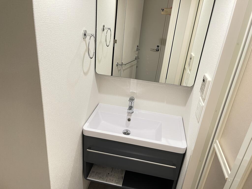 洗面設備　☆室内カラーパターンあります☆