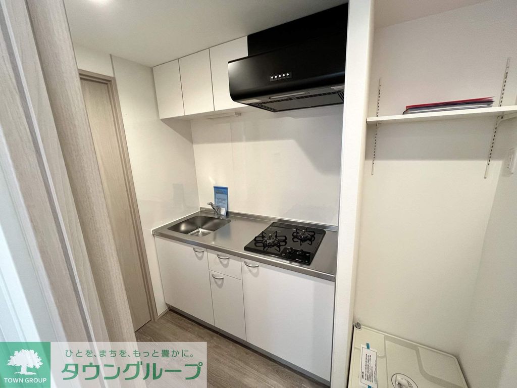 キッチン　★お部屋探しはタウンハウジング稲田堤店まで★