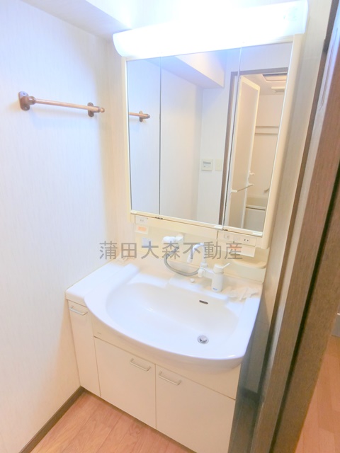 洗面設備　独立洗面台　洗面脱衣所