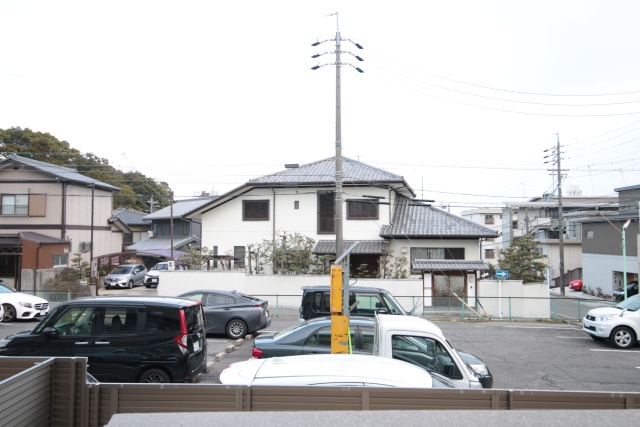 眺望　別室の参考写真です。※現況優先