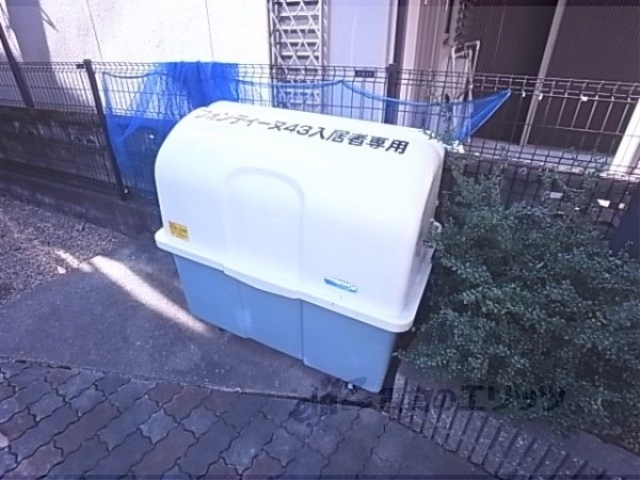その他共有部分　ゴミボックス