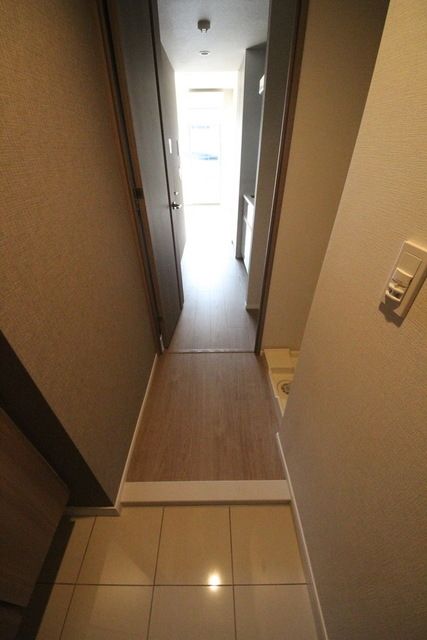 玄関　☆お問い合わせはお早めに☆