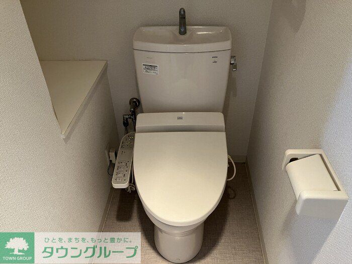 トイレ