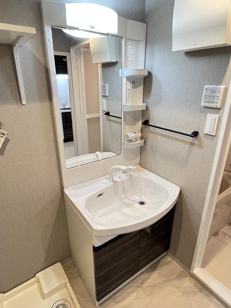 洗面設備　※同建物別部屋