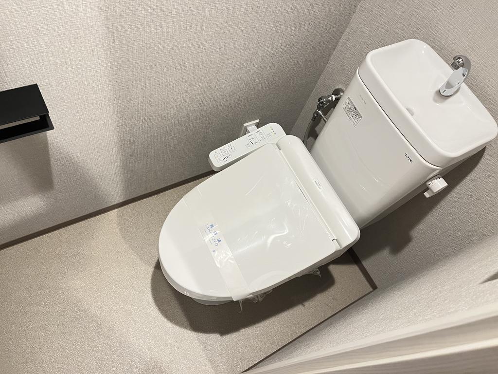 トイレ　※同建物別部屋