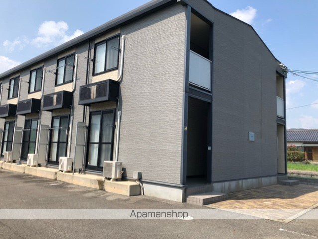 建物外観　建物外観