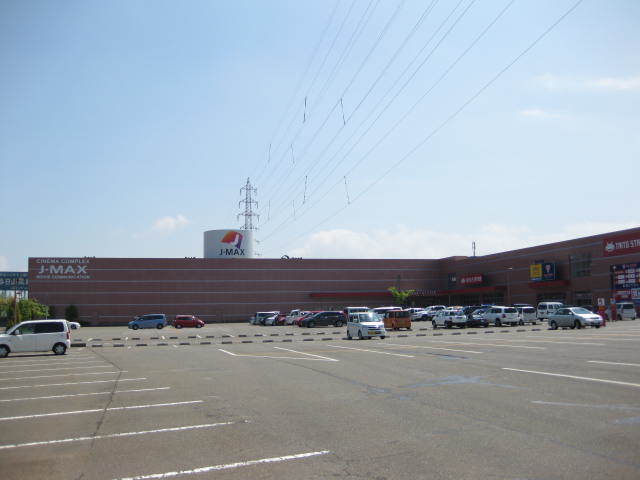 その他　Ｊ－ＭＡＸ　ＴＨＥＡＴＥＲ（その他）まで546m