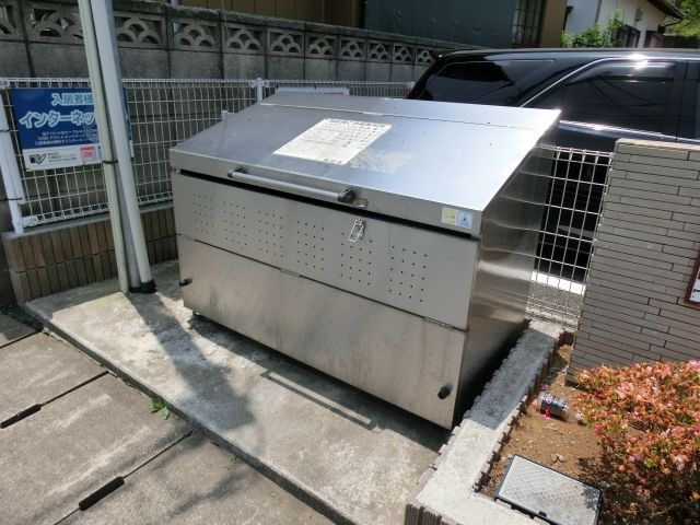 その他　敷地内にごみ置き場ございます