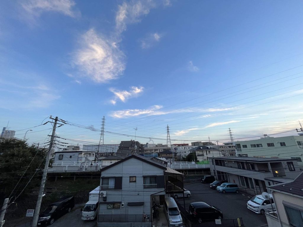 眺望