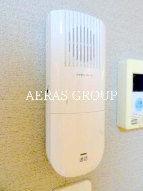 セキュリティ　インターフォン