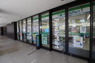 コンビニ　ファミリーマート豊洲スカイズ店（コンビニ）まで180m