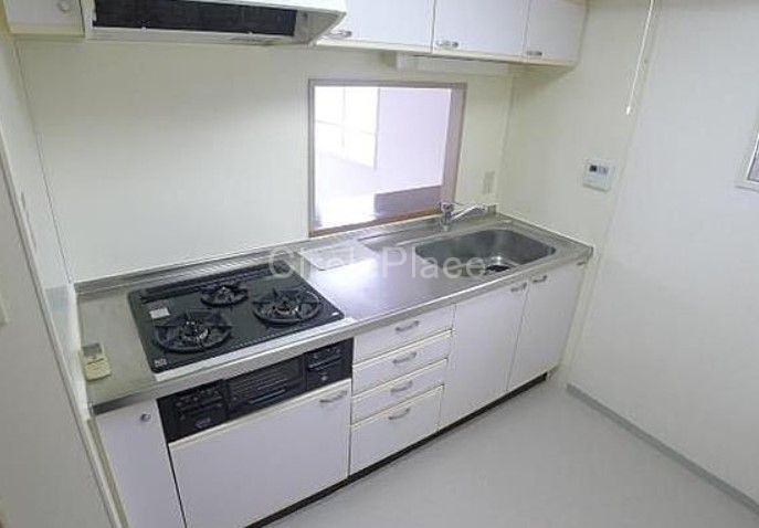 キッチン　※別部屋参考写真