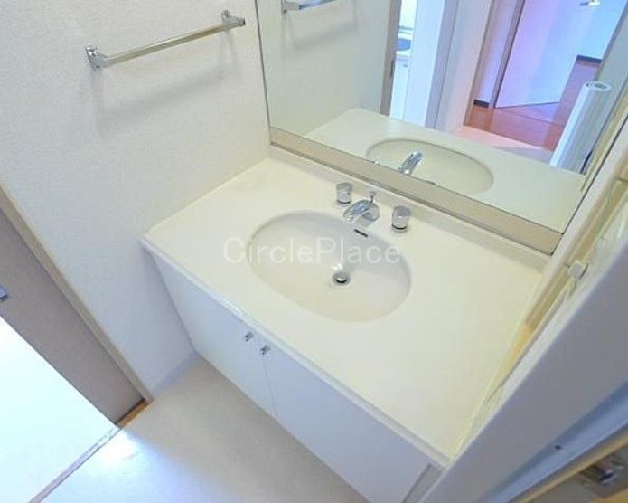 洗面設備　※別部屋参考写真