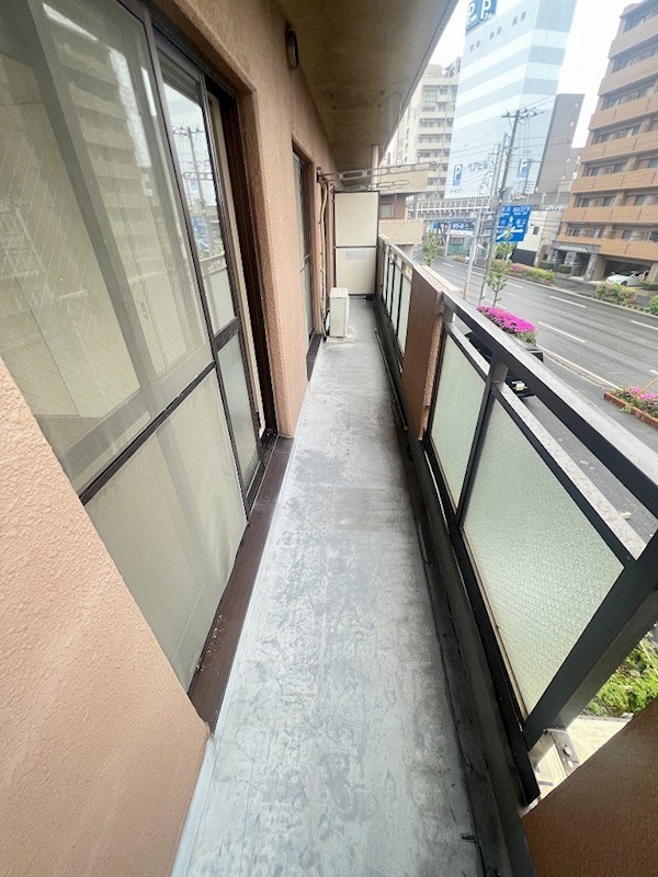 バルコニー　※参考写真