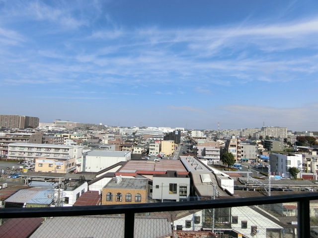 眺望　★高い建物がない為眺望良好★