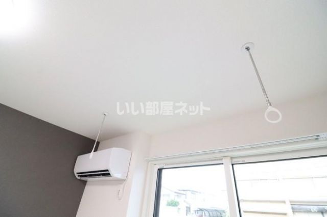 アザレア Cの内装写真