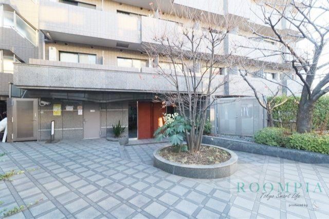 その他共有部分　エントランス