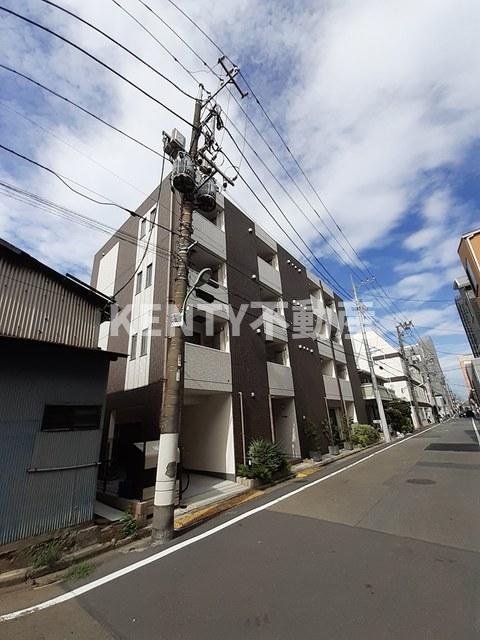 建物外観　外観写真