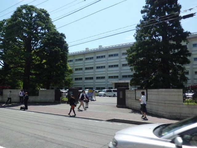高校・高専　神奈川県立相原高校（高校・高専）まで722m